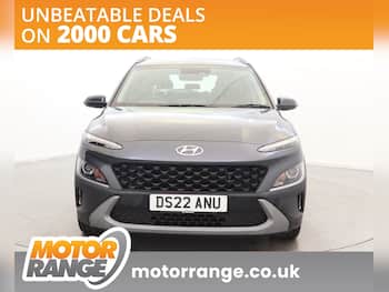 Used Hyundai KONA 2022 for sale - 79663422: Photo