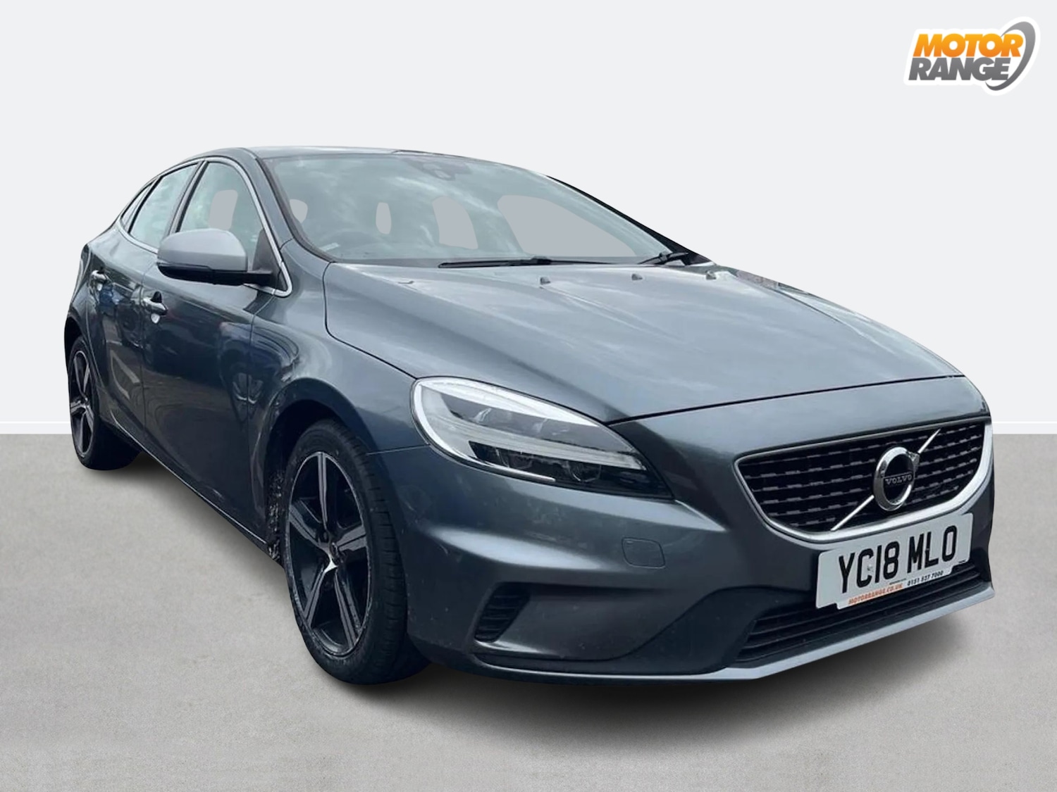 Used Volvo V40 2018 for sale - 76016629: Photo 1