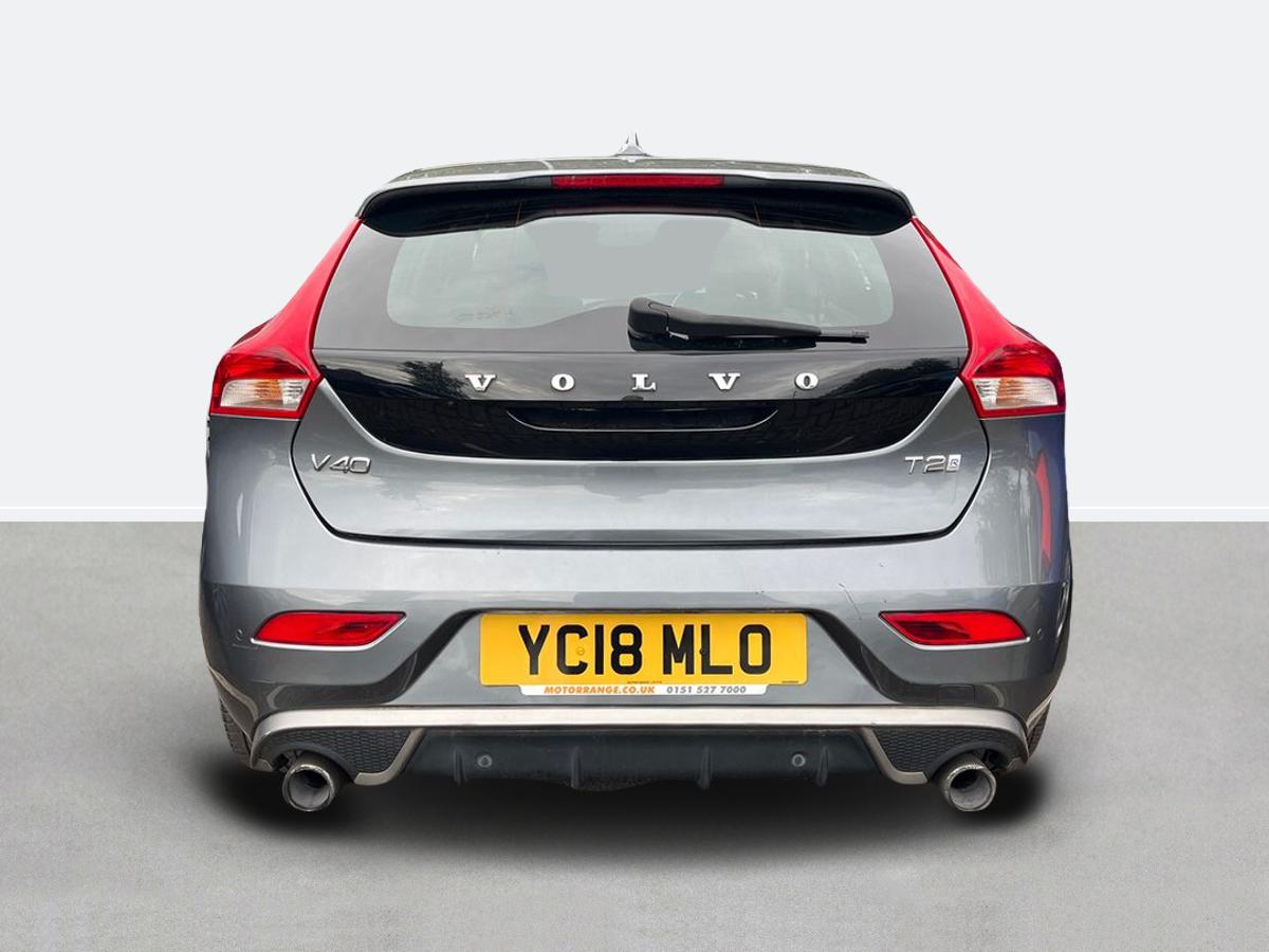 Used Volvo V40 2018 for sale - 76016629: Photo 6