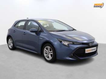 2021 - 1.8 VVT-i Hybrid Icon 5dr CVT