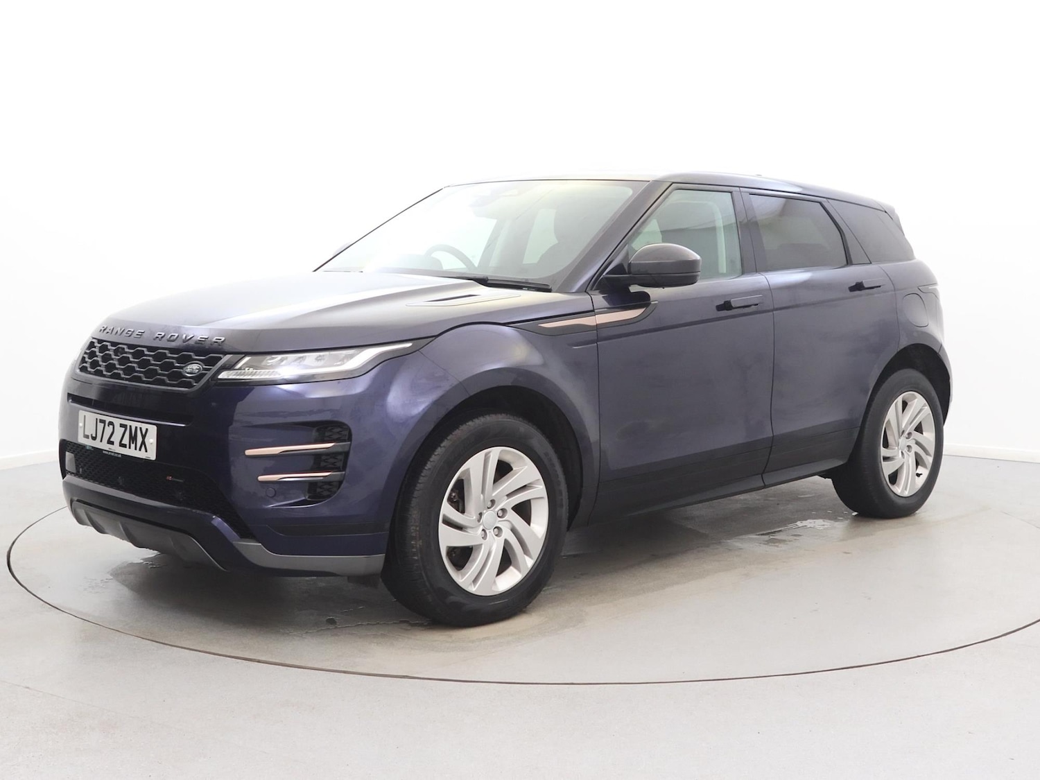 Used Land Rover Range Rover Evoque 2022 for sale - 77561181: Photo 3