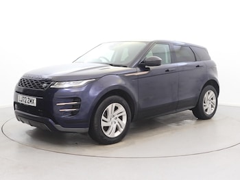 Used Land Rover Range Rover Evoque 2022 for sale - 77561181: Photo