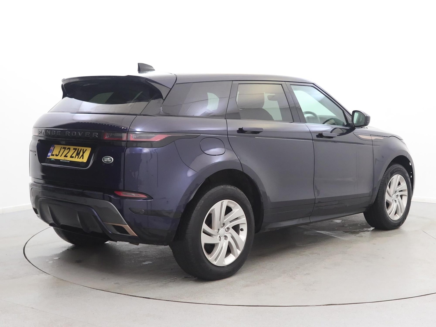 Used Land Rover Range Rover Evoque 2022 for sale - 77561181: Photo 5