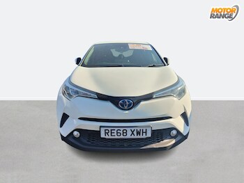 Used Toyota C-HR 2019 for sale - 77687009: Photo