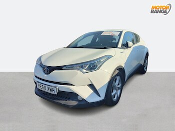 Used Toyota C-HR 2019 for sale - 77687009: Photo