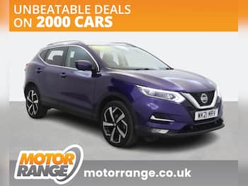 Used Nissan Qashqai 2021 for sale - 79663369: Photo