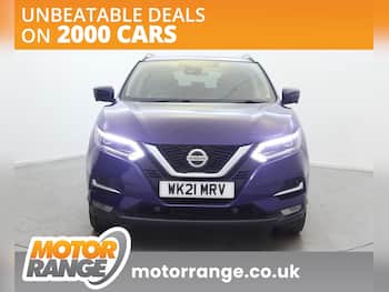 Used Nissan Qashqai 2021 for sale - 79663369: Photo
