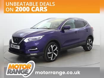 Used Nissan Qashqai 2021 for sale - 79663369: Photo
