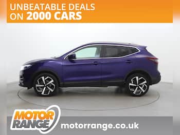 Used Nissan Qashqai 2021 for sale - 79663369: Photo