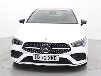 Used Mercedes-Benz CLA 2022 for sale - 77996436: Photo
