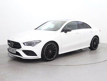 Used Mercedes-Benz CLA 2022 for sale - 77996436: Photo