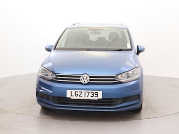 Used Volkswagen Touran 2018 for sale - 77758364: Photo