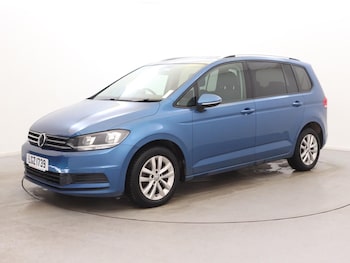 Used Volkswagen Touran 2018 for sale - 77758364: Photo