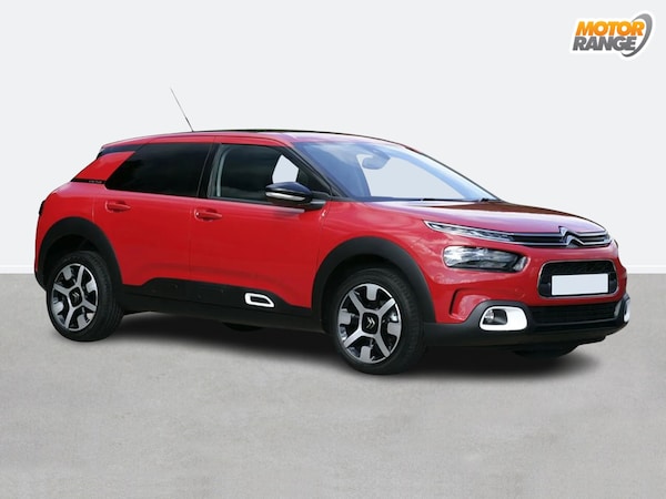 Used Citroen C4 Cactus 2019 for sale - 76263886: Photo 1