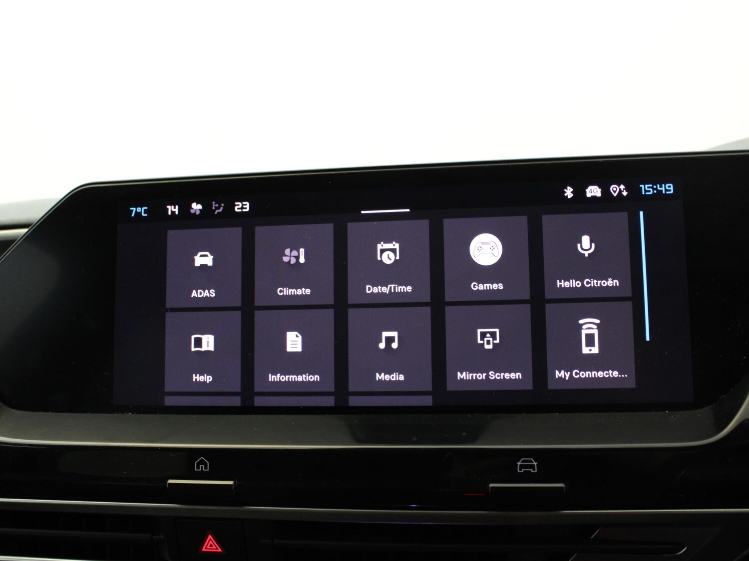 Used Citroen C5 X 2023 for sale - 77535346: Photo 19