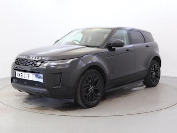 Used Land Rover Range Rover Evoque 2021 for sale - 75343877: Photo