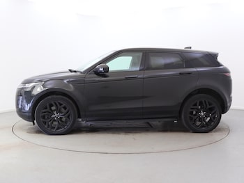 Used Land Rover Range Rover Evoque 2021 for sale - 75343877: Photo