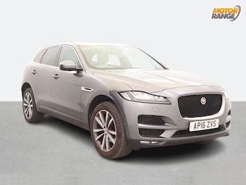 Used Jaguar F-Pace 2016 for sale - 79241692: Photo