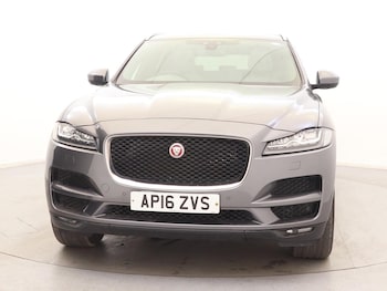 Used Jaguar F-Pace 2016 for sale - 79241692: Photo