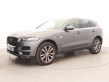 Used Jaguar F-Pace 2016 for sale - 79241692: Photo