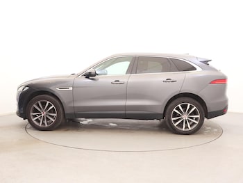 Used Jaguar F-Pace 2016 for sale - 79241692: Photo