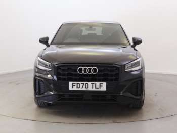 Used Audi Q2 2020 for sale - 75367546: Photo