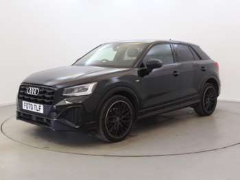 Used Audi Q2 2020 for sale - 75367546: Photo