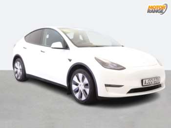 2022 - Long Range AWD 5dr Auto