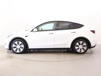 Used Tesla Model Y 2022 for sale - 75392855: Photo