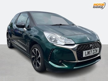 DS Automobiles - DS 3