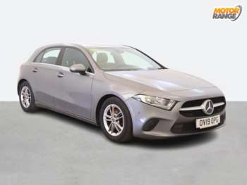 2019 - A180 SE Executive 5dr Auto