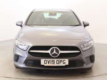 Used Mercedes-Benz A-Class 2019 for sale - 75331280: Photo