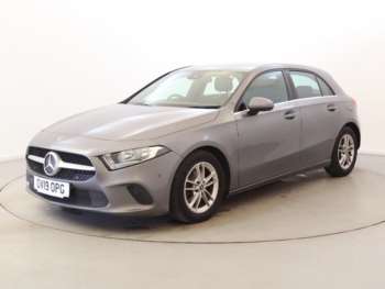 Used Mercedes-Benz A-Class 2019 for sale - 75331280: Photo