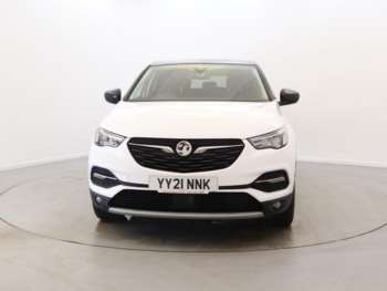 Used Vauxhall Grandland X 2021 for sale - 74704393: Photo