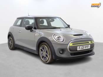 2021 - 135kW Cooper S Level 3 33kWh 3dr Auto