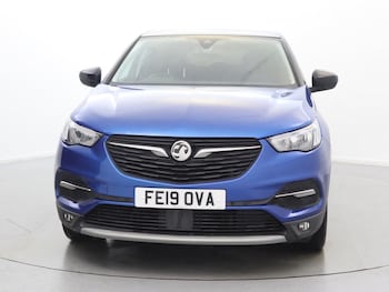 Used Vauxhall Grandland X 2019 for sale - 77206656: Photo