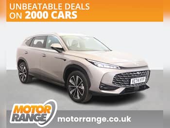 Used MG MG HS 2024 for sale - 79651747: Photo
