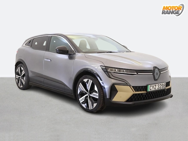 Used Renault Megane E Tech 2023 for sale - 74816280: Photo 1