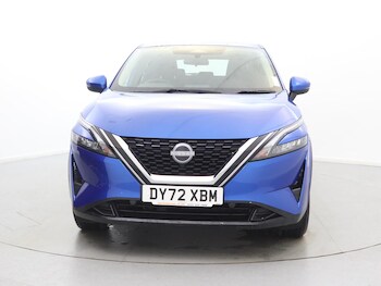 Used Nissan Qashqai 2023 for sale - 77472857: Photo