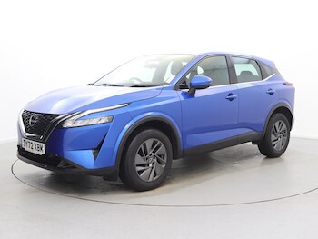 Used Nissan Qashqai 2023 for sale - 77472857: Photo