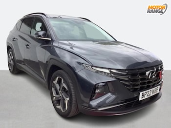 Hyundai - TUCSON