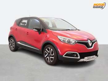 2015 - 1.2 TCE Signature Nav 5dr Auto
