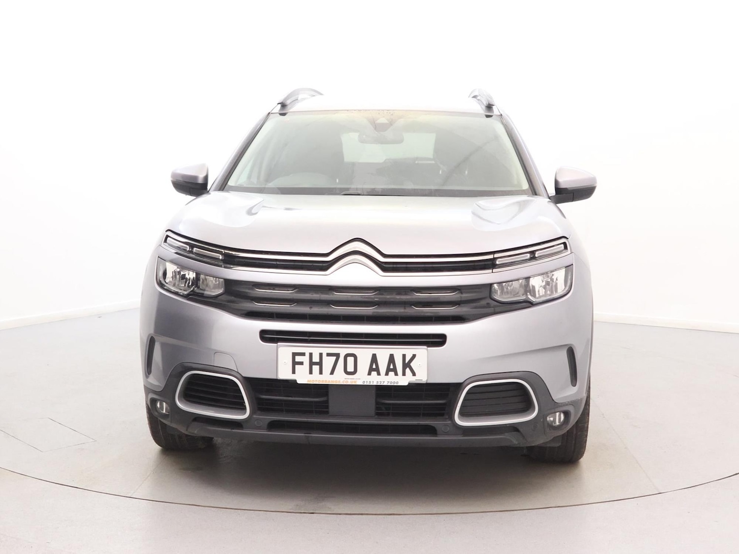 Used Citroen C5 Aircross 2020 for sale - 77348485: Photo 2