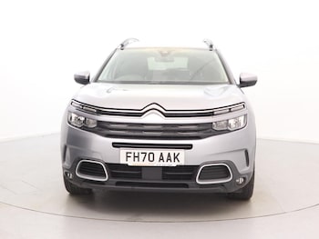 Used Citroen C5 Aircross 2020 for sale - 77348485: Photo