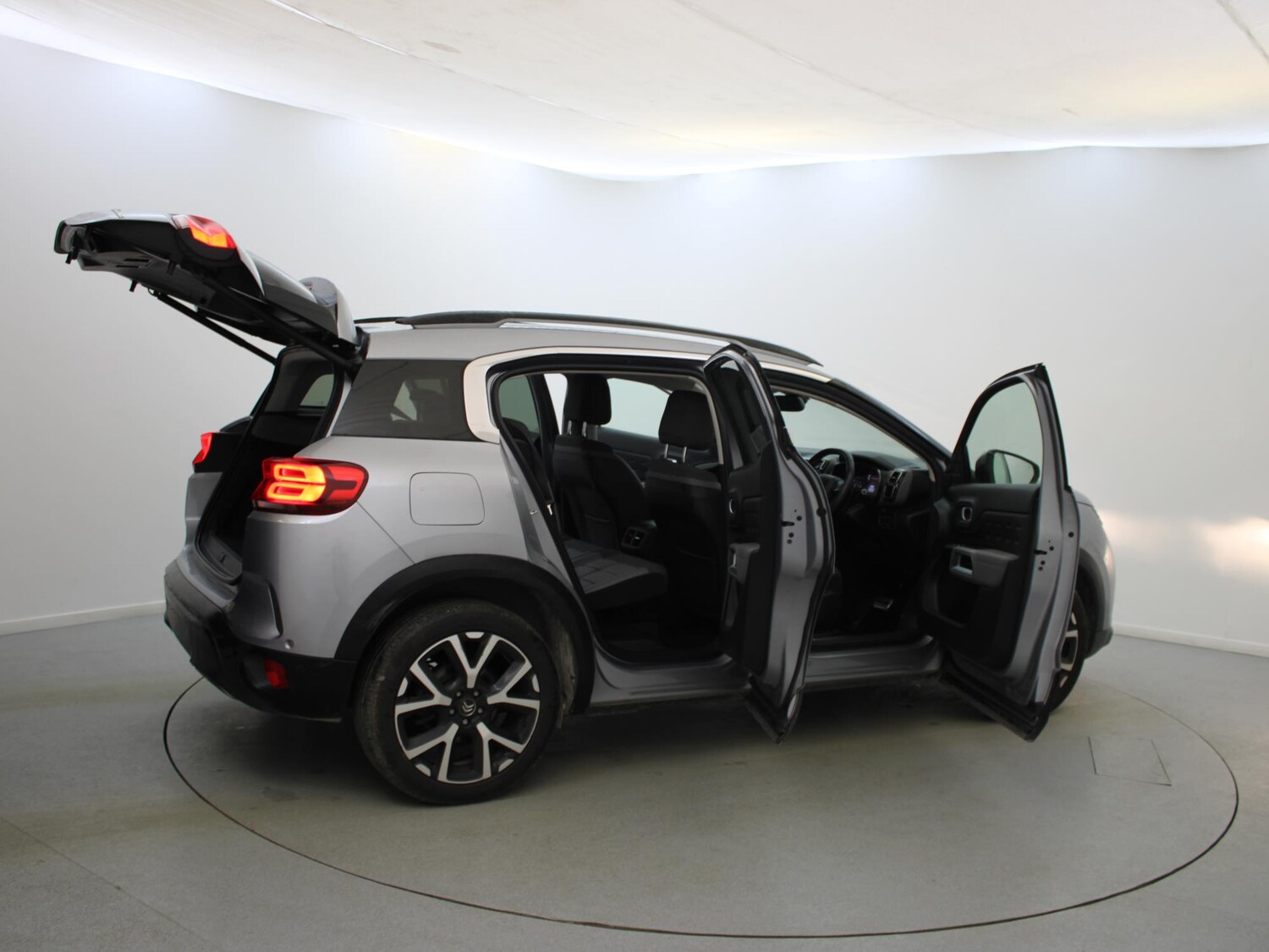 Used Citroen C5 Aircross 2020 for sale - 77348485: Photo 35