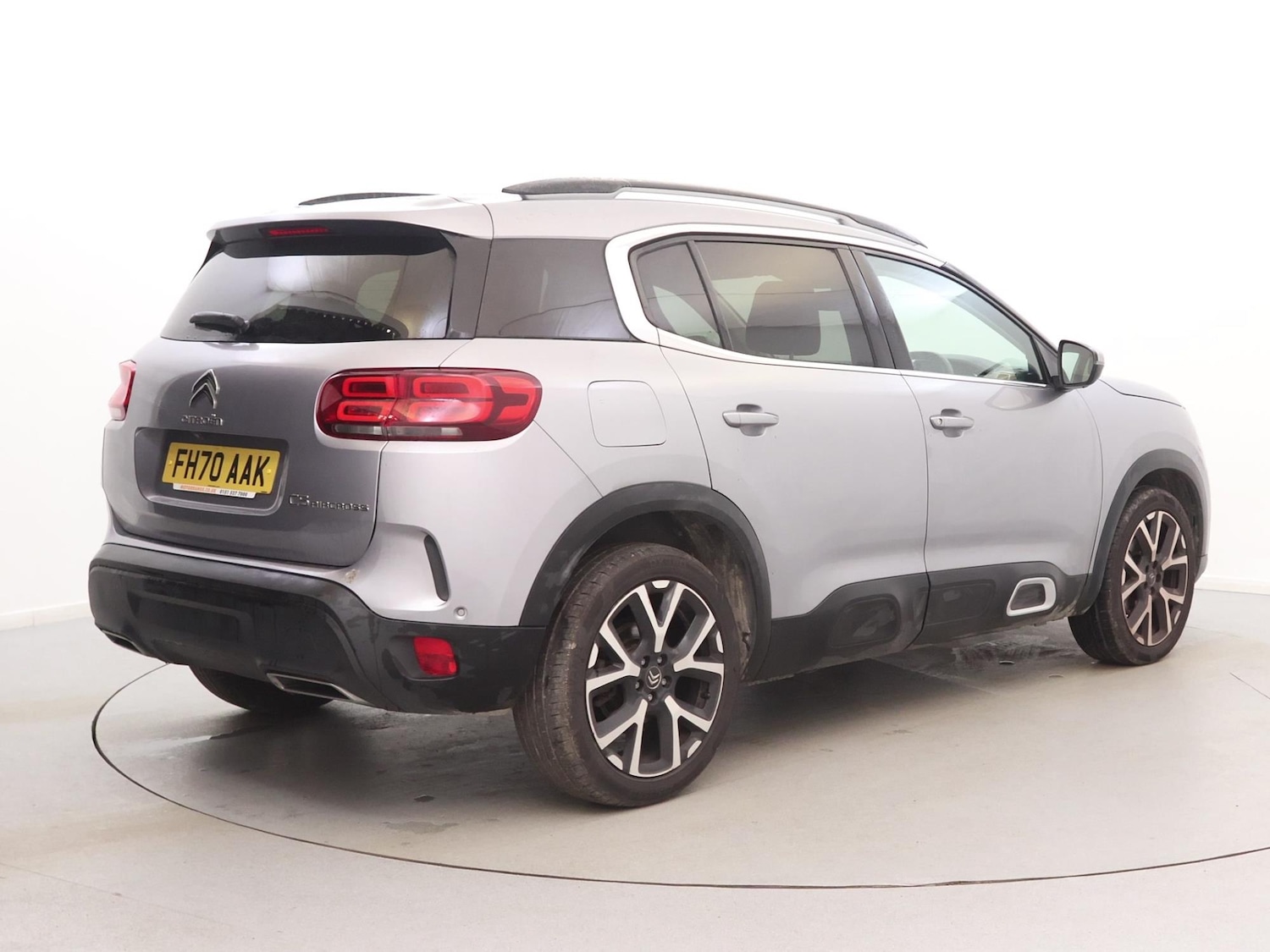 Used Citroen C5 Aircross 2020 for sale - 77348485: Photo 5
