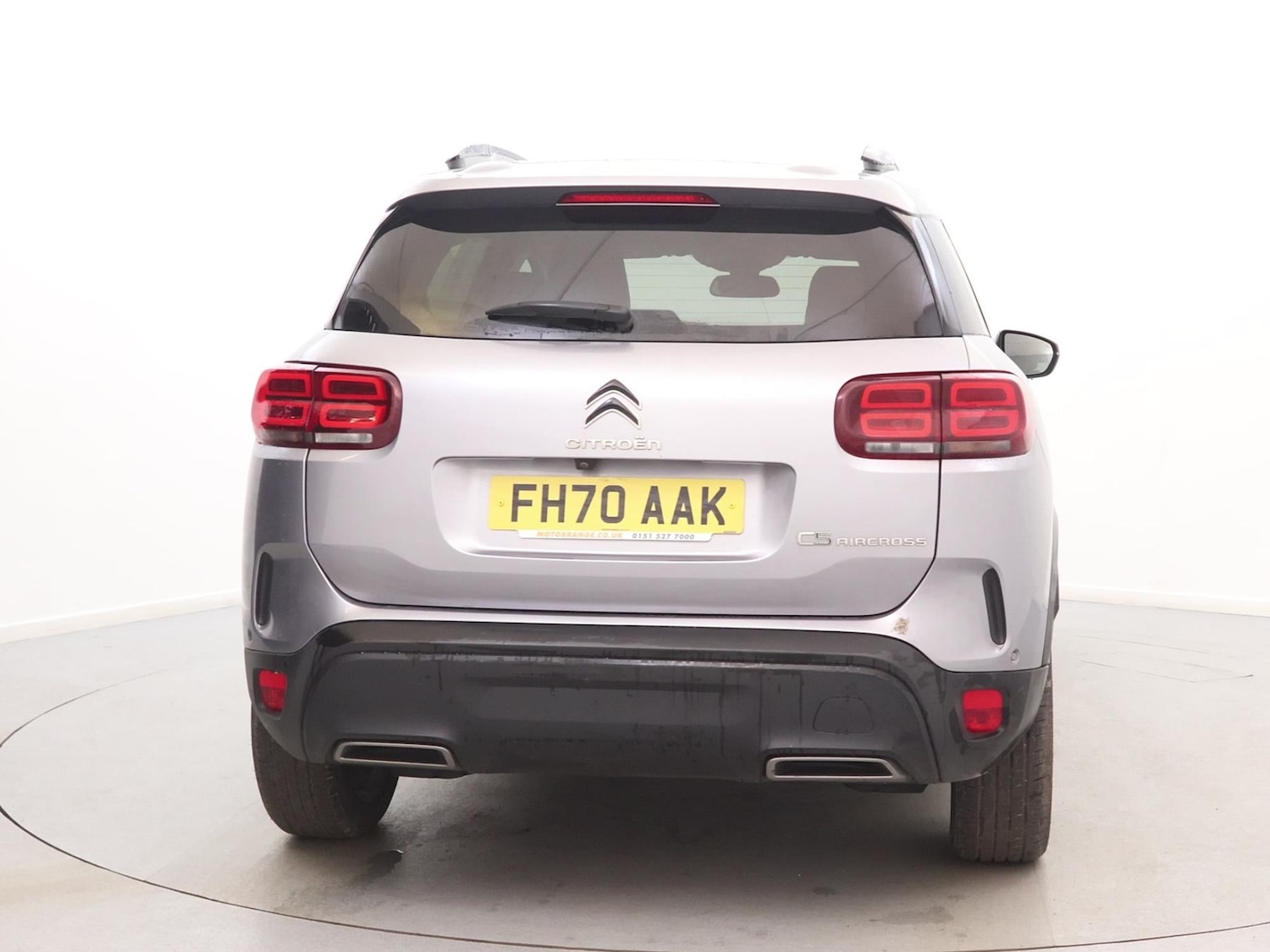 Used Citroen C5 Aircross 2020 for sale - 77348485: Photo 6