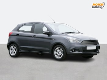 Ford - Ka+