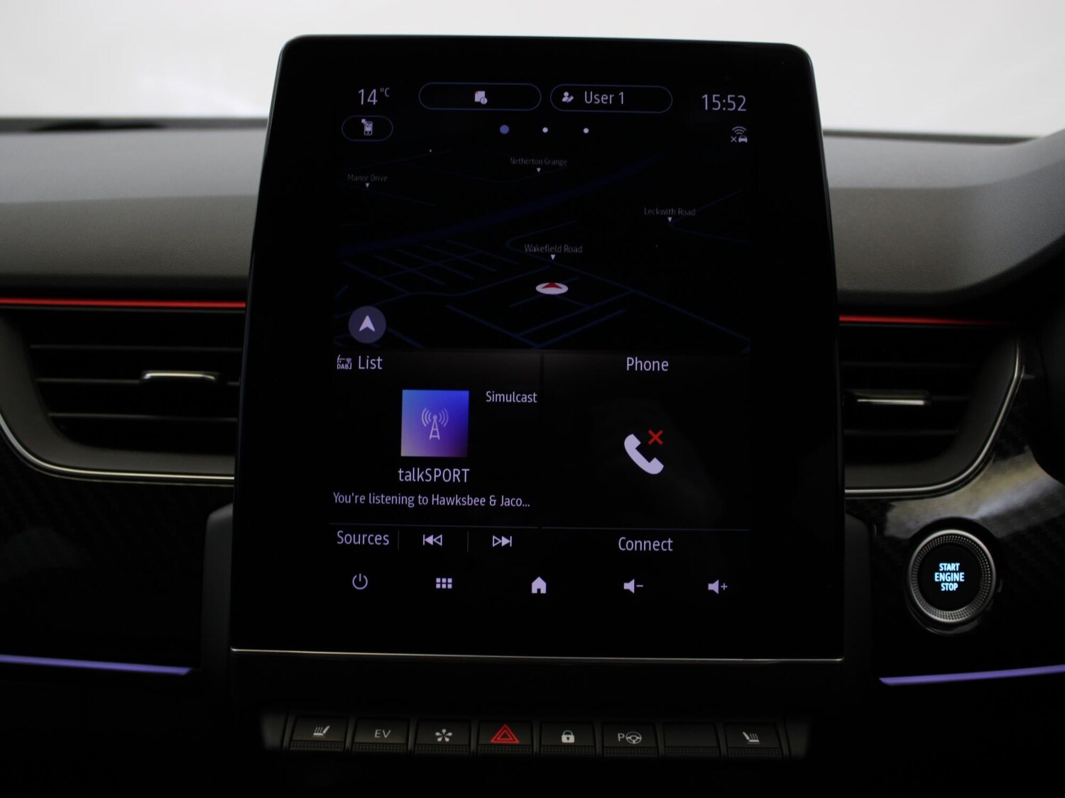 Used Renault Arkana 2022 for sale - 76300217: Photo 17