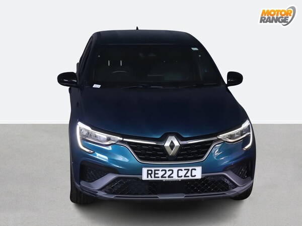Used Renault Arkana 2022 for sale - 76300217: Photo 2